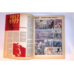 RELAX Magazyn opowieści rysunkowych KOMPLET 31 numerów [I wydanie]