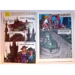 RELAX Magazyn opowieści rysunkowych KOMPLET 31 numerów [I wydanie]