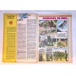 RELAX Magazyn opowieści rysunkowych KOMPLET 31 numerów [I wydanie]