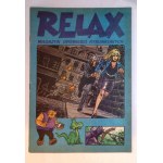 RELAX Magazyn opowieści rysunkowych KOMPLET 31 numerów [I wydanie]