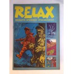 RELAX Magazyn opowieści rysunkowych KOMPLET 31 numerów [I wydanie]