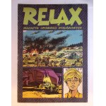 RELAX Magazyn opowieści rysunkowych KOMPLET 31 numerów [I wydanie]