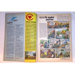 RELAX Magazyn opowieści rysunkowych KOMPLET 31 numerów [I wydanie]