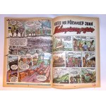 RELAX Magazyn opowieści rysunkowych KOMPLET 31 numerów [I wydanie]