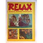 RELAX Magazyn opowieści rysunkowych KOMPLET 31 numerów [I wydanie]