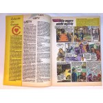 RELAX Magazyn opowieści rysunkowych KOMPLET 31 numerów [I wydanie]