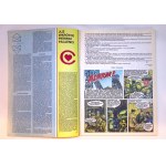 RELAX Magazyn opowieści rysunkowych KOMPLET 31 numerów [I wydanie]