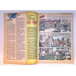 RELAX Magazyn opowieści rysunkowych KOMPLET 31 numerów [I wydanie]