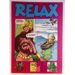 RELAX Magazyn opowieści rysunkowych KOMPLET 31 numerów [I wydanie]