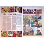 RELAX Magazyn opowieści rysunkowych KOMPLET 31 numerów [I wydanie]