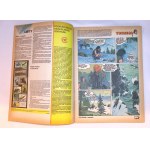 RELAX Magazyn opowieści rysunkowych KOMPLET 31 numerów [I wydanie]