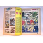 RELAX Magazyn opowieści rysunkowych KOMPLET 31 numerów [I wydanie]