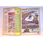 RELAX Magazyn opowieści rysunkowych KOMPLET 31 numerów [I wydanie]