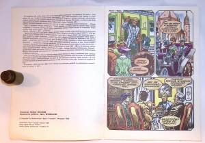 ALONE IN THE AFRICAN DESERT About Anthony Rehman[1st edition] 1988
