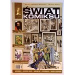 ŚWIAT KOMIKSU 26 numéros du magazine