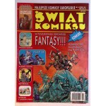 ŚWIAT KOMIKSU 26 numéros du magazine