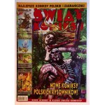 ŚWIAT KOMIKSU 26 numéros du magazine