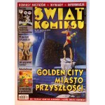 ŚWIAT KOMIKSU 26 numéros du magazine