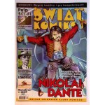 ŚWIAT KOMIKSU 26 numéros du magazine