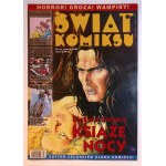 ŚWIAT KOMIKSU 26 numéros du magazine