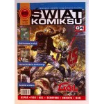 ŚWIAT KOMIKSU 26 numéros du magazine