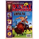 ŚWIAT KOMIKSU 26 numéros du magazine