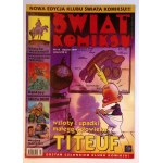 ŚWIAT KOMIKSU 26 numéros du magazine