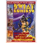 ŚWIAT KOMIKSU 26 numéros du magazine