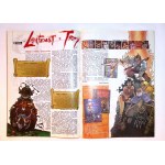 ŚWIAT KOMIKSU 26 numéros du magazine