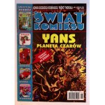 ŚWIAT KOMIKSU 26 numéros du magazine