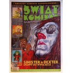 ŚWIAT KOMIKSU 26 numéros du magazine