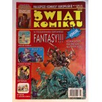 ŚWIAT KOMIKSU 26 numéros du magazine