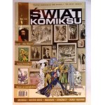 ŚWIAT KOMIKSU 26 numéros du magazine