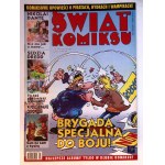 ŚWIAT KOMIKSU 26 numéros du magazine