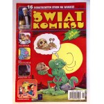 ŚWIAT KOMIKSU 26 numéros du magazine