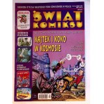 ŚWIAT KOMIKSU 26 numéros du magazine