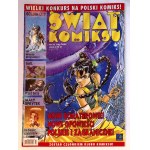 ŚWIAT KOMIKSU 26 numéros du magazine