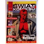 ŚWIAT KOMIKSU 26 numéros du magazine