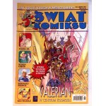 ŚWIAT KOMIKSU 26 numéros du magazine
