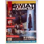 ŚWIAT KOMIKSU 26 numéros du magazine