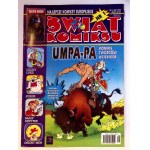 ŚWIAT KOMIKSU 26 numéros du magazine