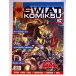 ŚWIAT KOMIKSU 26 numéros du magazine