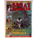 ŚWIAT KOMIKSU 26 numéros du magazine
