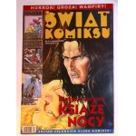 ŚWIAT KOMIKSU 26 numéros du magazine