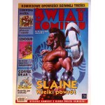 ŚWIAT KOMIKSU 26 numéros du magazine