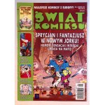 ŚWIAT KOMIKSU 26 numéros du magazine