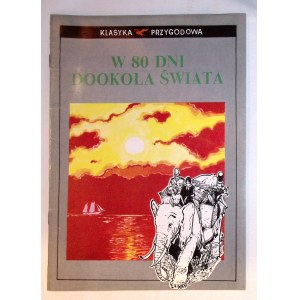 Le tour du monde en 80 jours [1ère édition] 1991