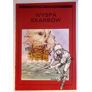 WYSPA SKARBÓW [I wydanie] 1989