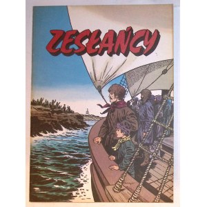 SENDERS [1st edition] 1989
