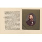 MOLENDZIŃSKI Kazimierz - Wojciech Gerson 1831-1901 [ok. 1939] [opr. graf. Atelier Girs-Barcz]
